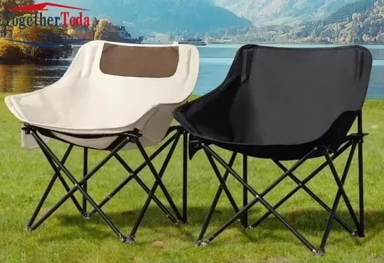 Outdoor Camping Chair Lightweight Foldable Seat