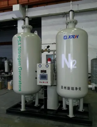 PSA Nitrogen Generator for Chemical Industry