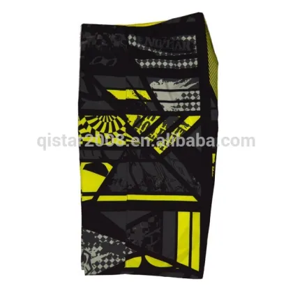 brand name board shorts polyester beach shorts mens swim trunks shorts
