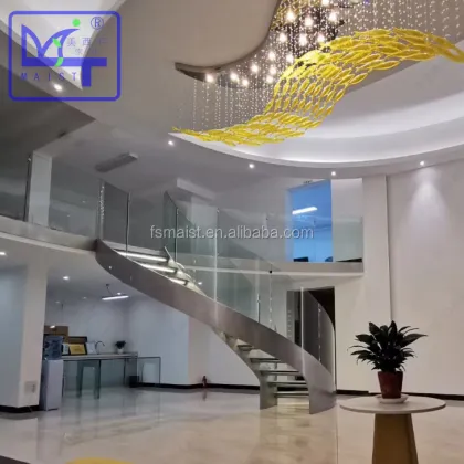 Manufacturer Spiral Glass Staircase | Spiral Stair