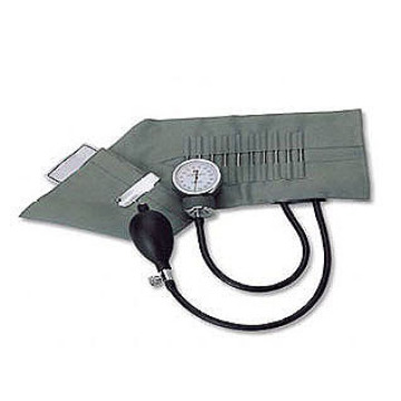 sphygmomanometer dengan cangkuk besi pemutar