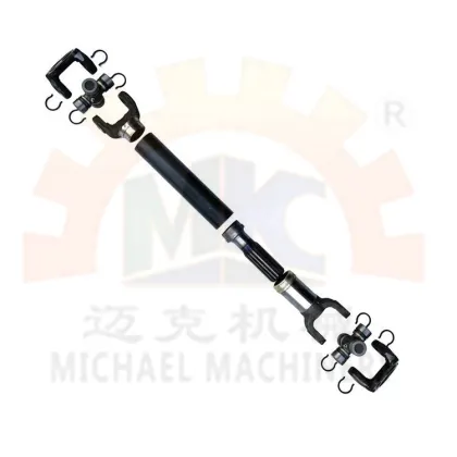 BJ212 Mini Truck/SUV Universal Joint Cardan Axis Steel Propeller Driveshaft