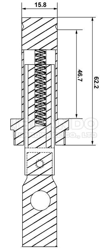 armature dimension