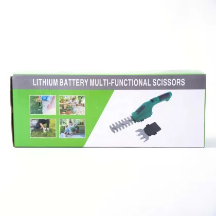 Cordless Electric Garden Tools: Shears, Trimmers & Cutters