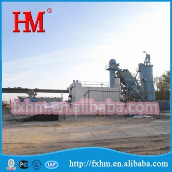 HMAP-MB1000 , Mobile Asphalt Batching Plant