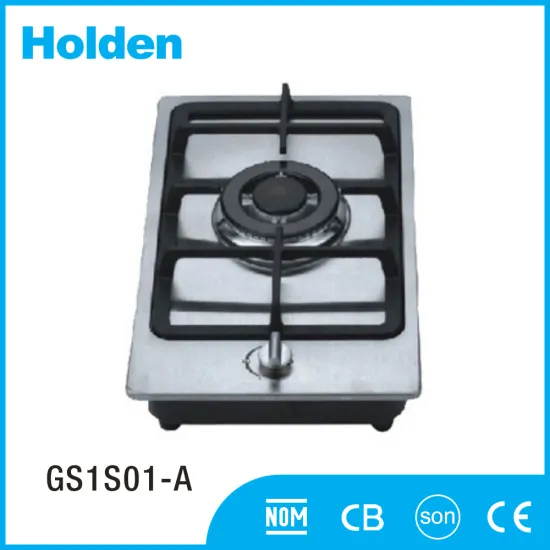 Professional Aluminium single burner gas stove price GS1S01-A