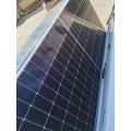 300W bis 550W Solarpanel Mono 400 Watt