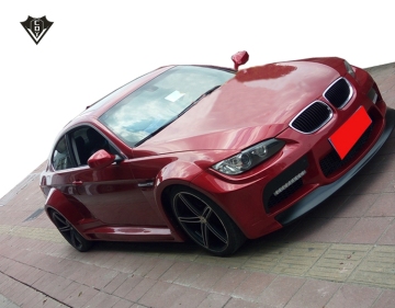 BMW E92/E93 Wide Body Kit 2008-2013 VORS FRP