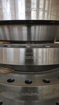 ASTM A105N 34 "WNRF 300 # B16.47