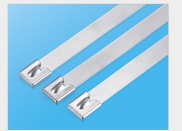 Metal cable ties(Naked Stainless steel cable ties)