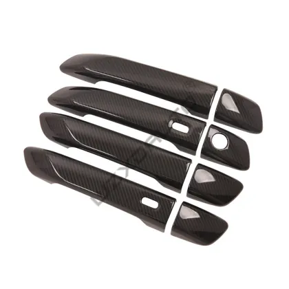 ISUZU MU-X 2023 Side Mirror Cover & Bumper Trim Kit