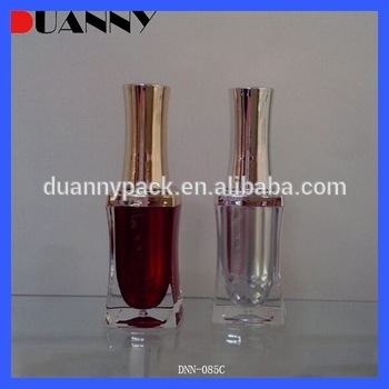 THE CRYSTAL ACRYLIC NAIL POLISH BOTTLES,EMPTY NAIL BOTTLE                        
                                                Quality Assured