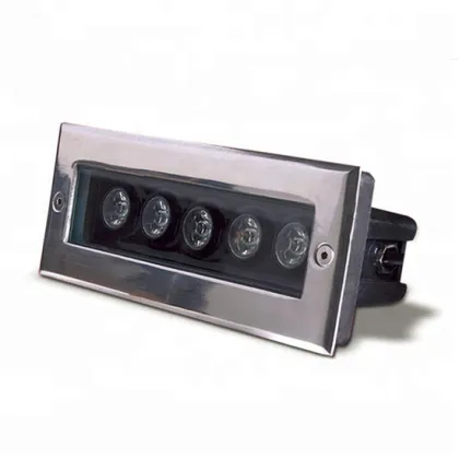 Underwater Linear Lights for Marine Applications