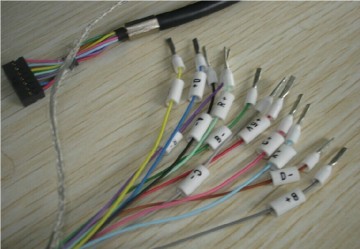Heidenhain Encoders ERN1387 cable and ECN1313 cable Can Customize by Inverter