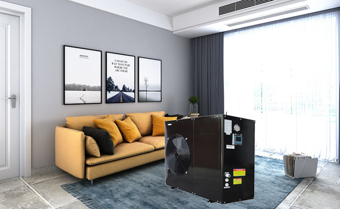 Guangdong Air Source Heat Pump Guangdong Air Source Heat Pump