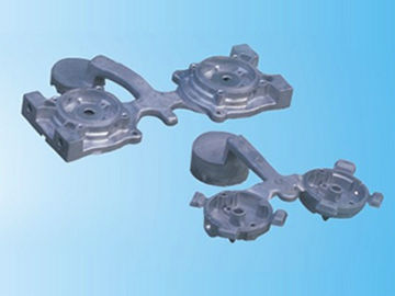 Dme / Hasco Aluminum Alloy Die Casting Mould With Powder Coating, Spray Painting
