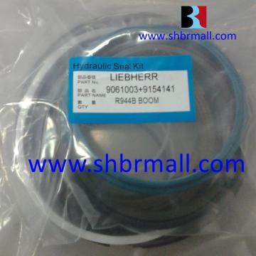 Repair Seal Kits for Liebherr R944B Excavator Boom Cylinder - P/N: 9061003 + 9154141
