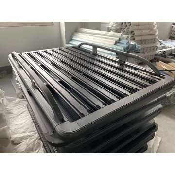 Accesorios 4x4 Rack de techo de aluminio universal