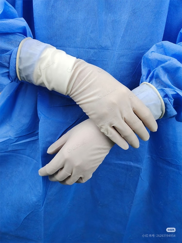 Comfortable Vinyl Medical Gloves for Daily Use