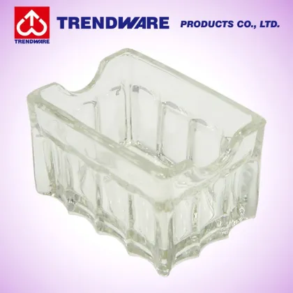 Restaurant Table Creamer or Sugar Packet Holder Box
