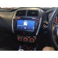 Android car multimedia player for Mitsubishi ASX 2010