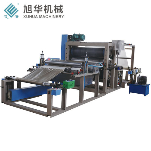 XH-RF-01B-NATURAL-BIODEGRADABLE-MATERIAL-FLOOR-AUTOMATIC-COMPOUND-MACHINE