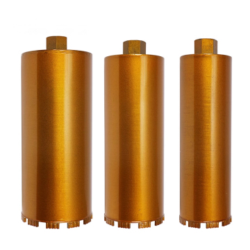 High Performance Masonry Diamond Core Drill Bit for Concrete and Brick