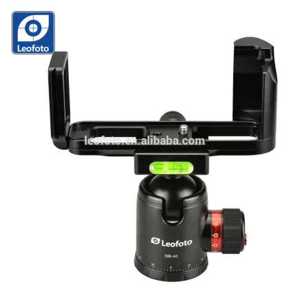 L bracket Quick Release Plate for Camera leofoto-Series LB-XE1 for Fujifilm XE1