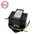 Ferrite Core Low Frequency 12V To 220V Electric Step Down Up Transformer