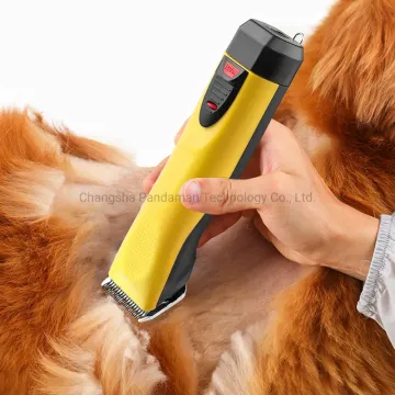 Professional Low Noise Pet Hair Clipper