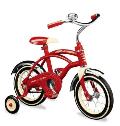 Pinup Folding Bicycle--Skys