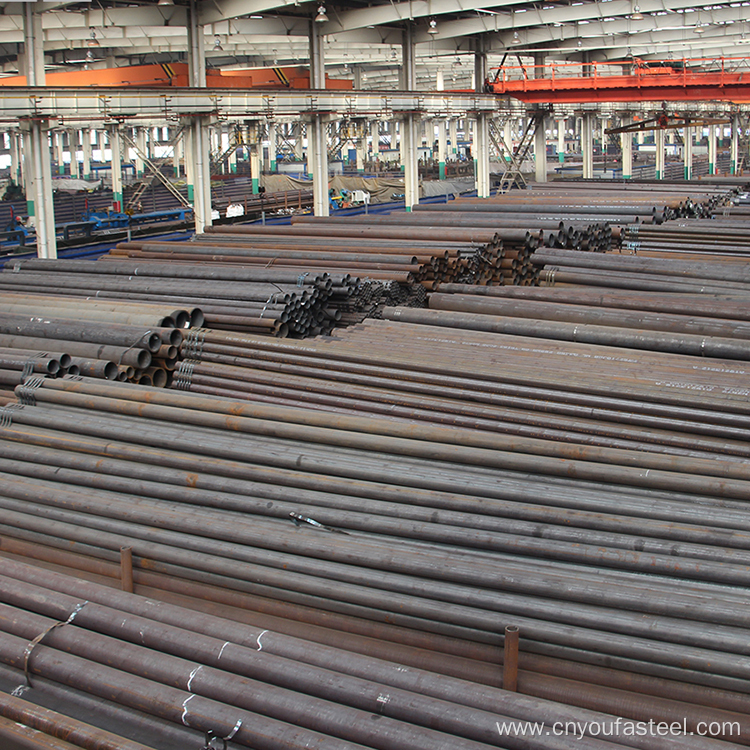 A106 low alloy carbon steel pipe