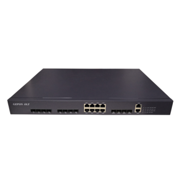 EPON FTTH OLT 8 GPON OLT for ONU