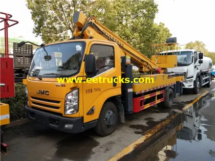 12m JMC Forklift Aerial Platform Trucks