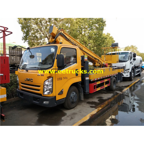 12m JMC Forklift Aerial Platform Trucks