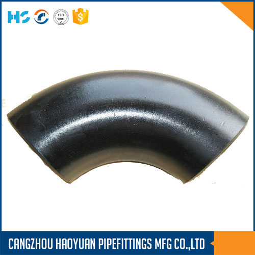 Carbon Steel Pipe Fitting Hot Formed Bend