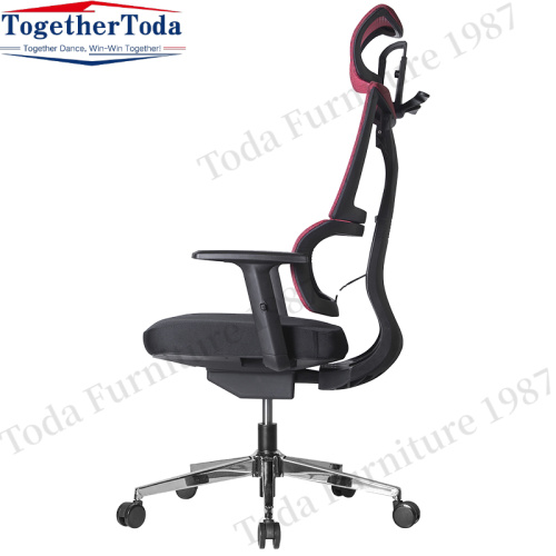 High quality office chair with headrest