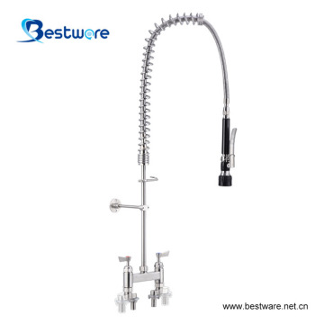 Best Pre Rinse Faucet With Sprayer