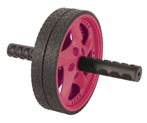 EW02-2 Ruota per esercizi addominali a doppia ruota