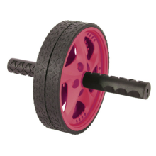 EW02-2 Ruota per esercizi addominali a doppia ruota