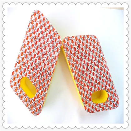 Kitchen Cleaning bullion weaving