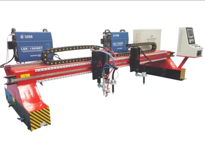 Plasma Cutting Machine Details