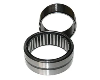 P0 / P5 / P6 Needle Roller Bearing , Industrial Full Complement Bearings