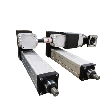 Сінхроннае пераўтварэнне электрычнага цыліндра