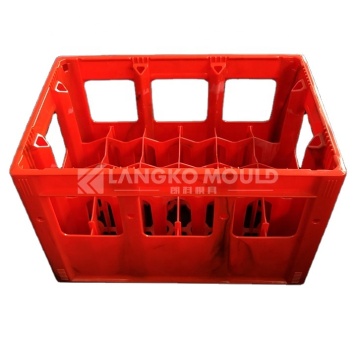 Ready-to-Ship High-Quality PP Plastic Injection Mold for Cola Crates and Beer Boxes - Huangyan Manufacturer