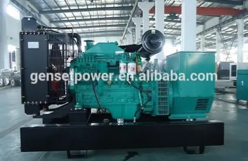 NTA855-G2B 320kva diesel generator with cummins engine
