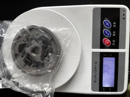 Clutch Kit for Stihl Concrete Cut Off Saws: TS410, TS420, TS480i, TS500i