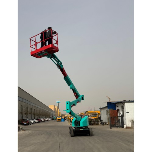 16M Электрический артикуляционный подъемник