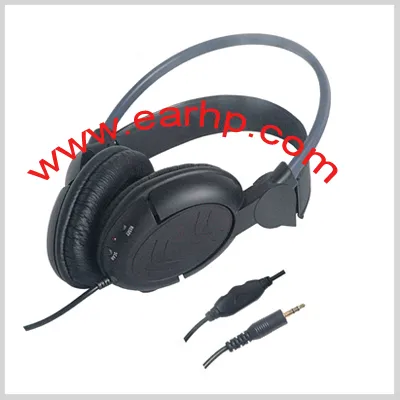 DJ headphone  Hi-Fi stereo with mic and FM