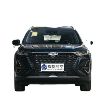 Used Chery Tiggo 8 Pro AWD SUV - Large Space, Leather Seats, Rear Camera, Petrol/Electric R18 Tires